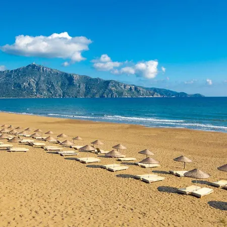 Asli Paradise Дом отдыха