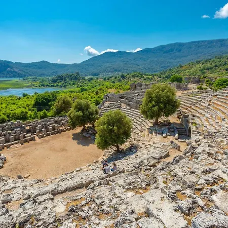 Asli Paradise Muğla