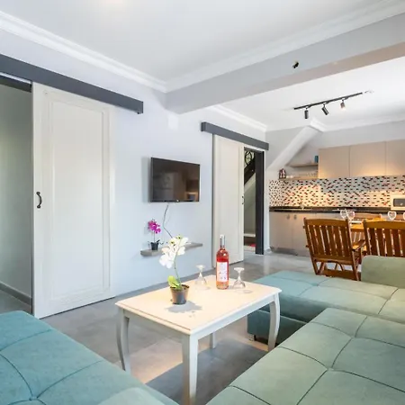 Asli Paradise בית נופש דליאן