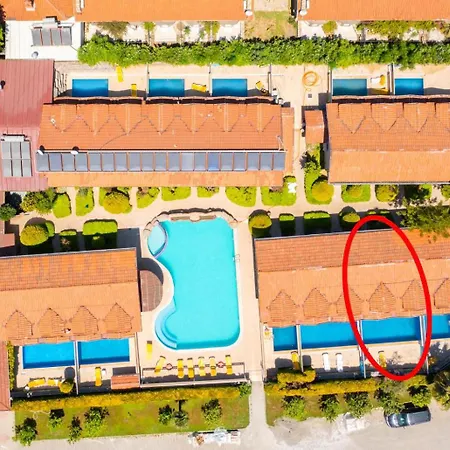 בית נופש Asli Paradise דליאן