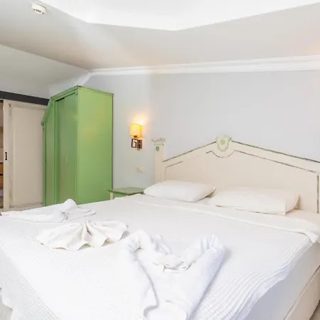 Дом отдыха Asli Paradise Дальян