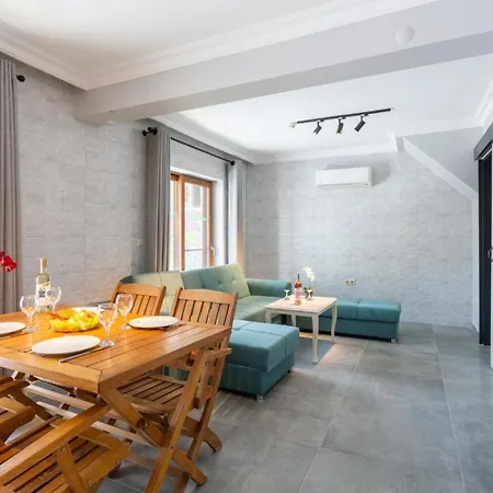 Asli Paradise בית נופש דליאן