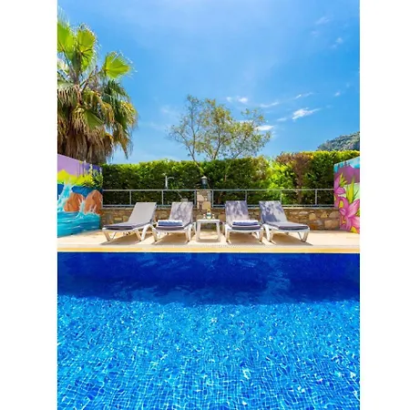 Ferienhaus Asli Paradise Muğla