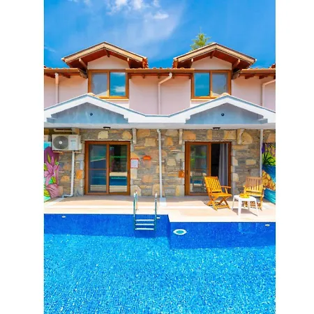 Ferienhaus Asli Paradise
