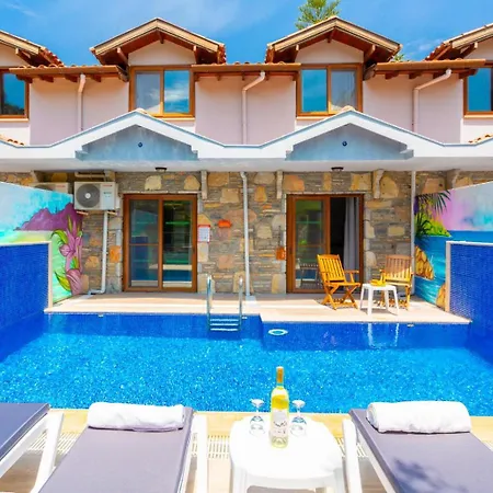 Ferienhaus Asli Paradise