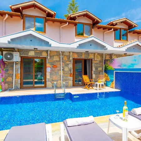 Ferienhaus Asli Paradise