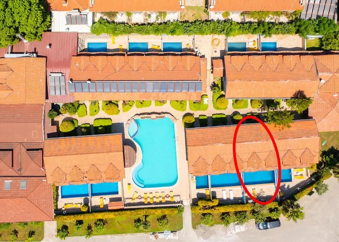 펜션 Asli Paradise 달리안