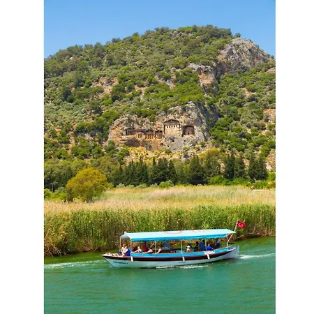 Asli Paradise Villa Dalyan