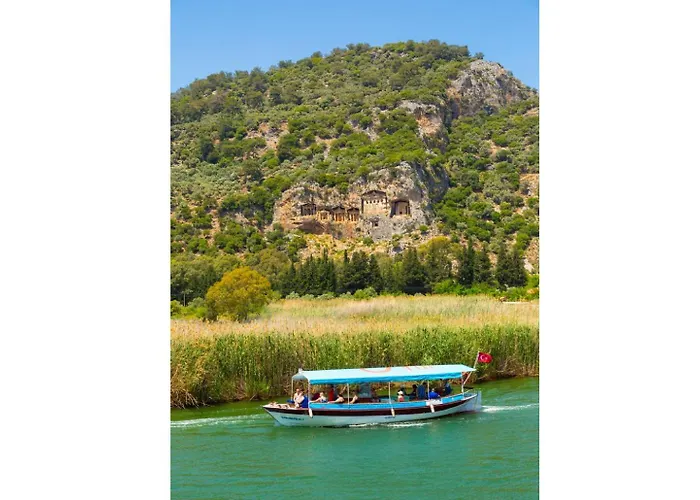 Asli Paradise Σπίτι διακοπών Dalyan