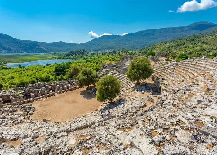 Asli Paradise Dalyan