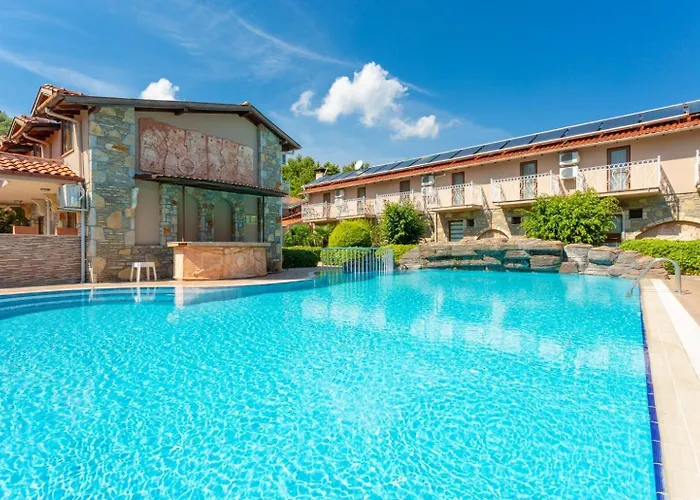 Asli Paradise Vakantiehuis