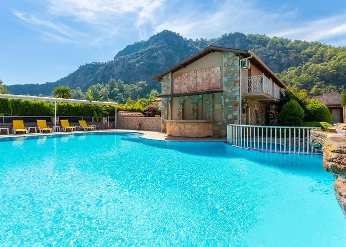 Vakantiehuis Asli Paradise