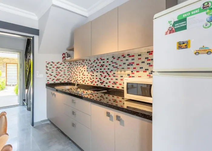 بيت للعطل Asli Paradise