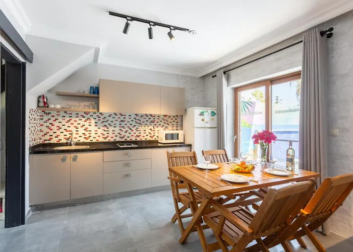 Vakantiehuis Asli Paradise