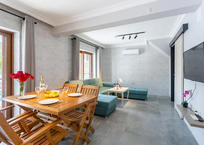 Asli Paradise Vakantiehuis Dalyan