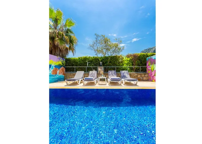 بيت للعطل Asli Paradise داليان