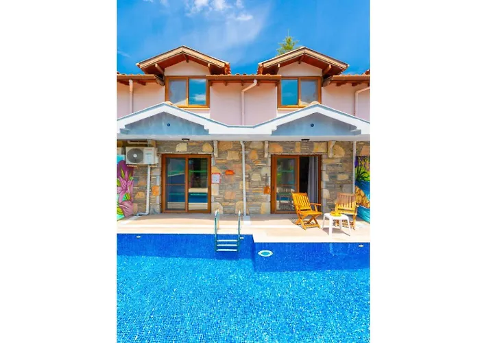 Vakantiehuis Asli Paradise