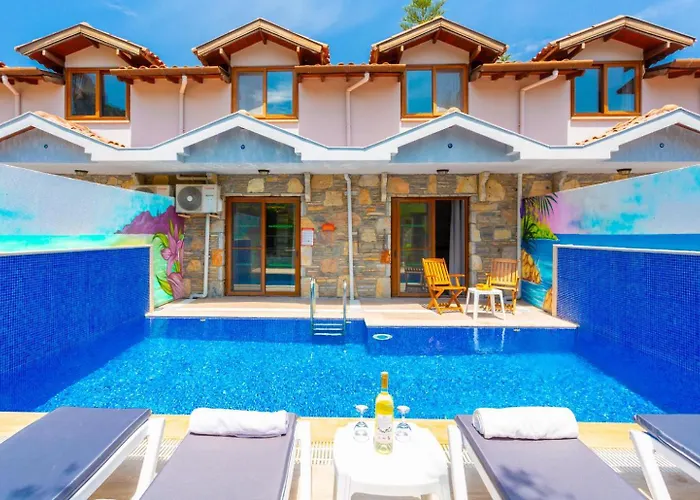 Vakantiehuis Asli Paradise