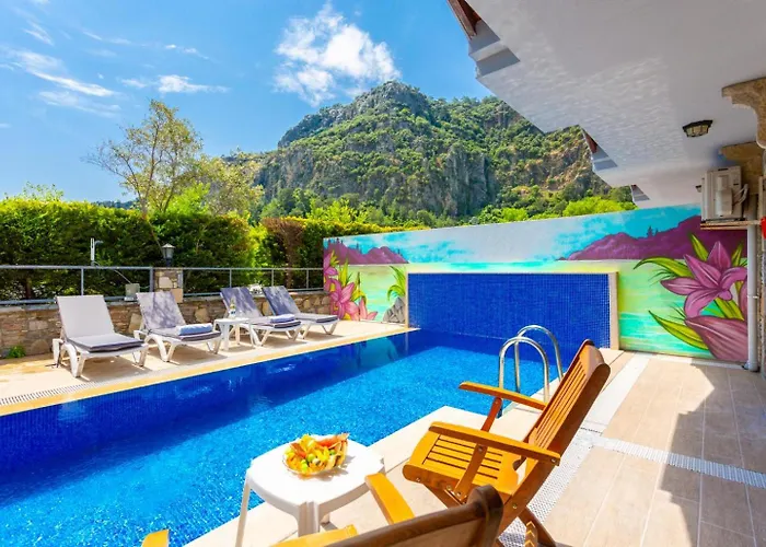 Asli Paradise داليان